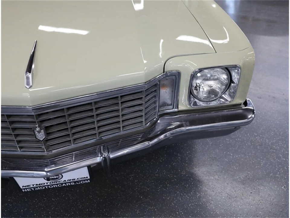 1972 Chevrolet Monte Carlo 1st Gen - Image 6 of 31