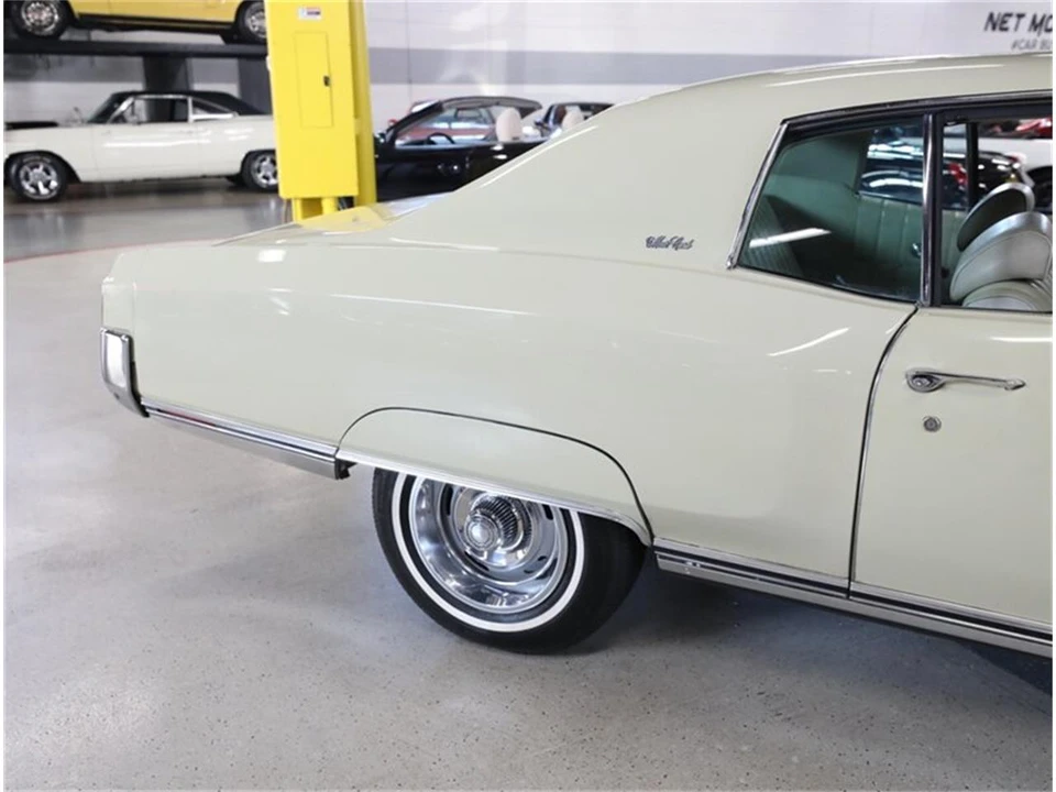 1972 Chevrolet Monte Carlo 1st Gen - Image 14 of 31