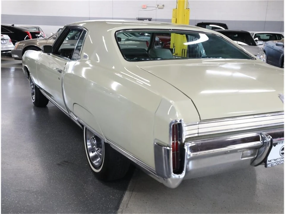 1972 Chevrolet Monte Carlo 1st Gen - Image 22 of 31