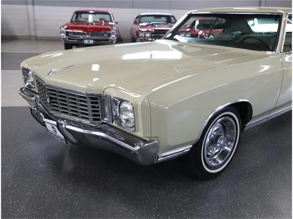 1972 Chevrolet Monte Carlo 1st Gen - Image 3 of 31