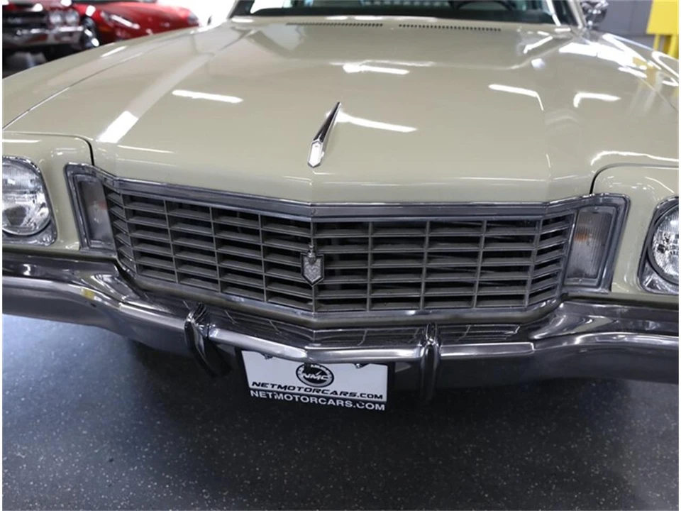 1972 Chevrolet Monte Carlo 1st Gen - Image 7 of 31