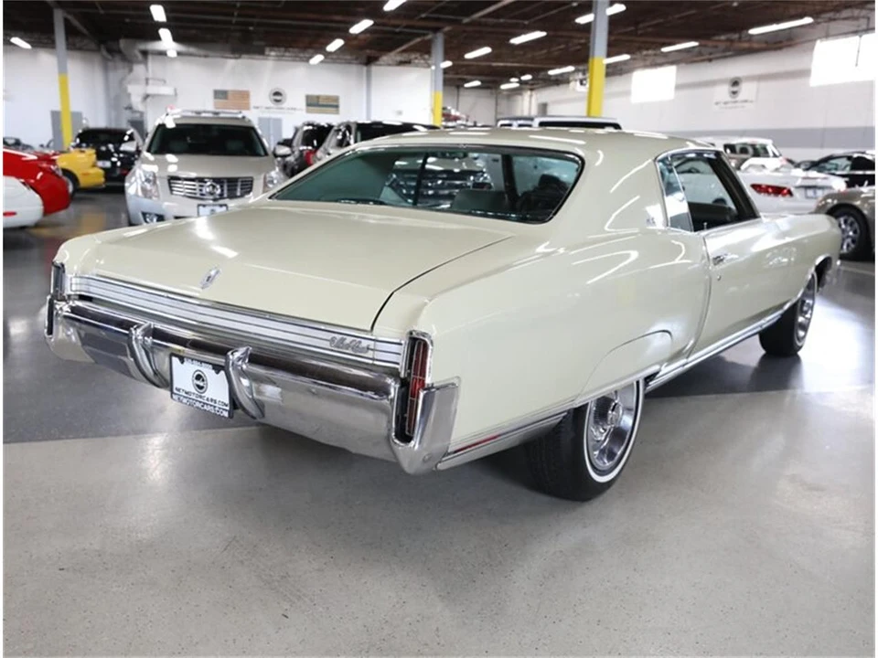 1972 Chevrolet Monte Carlo 1st Gen - Image 15 of 31