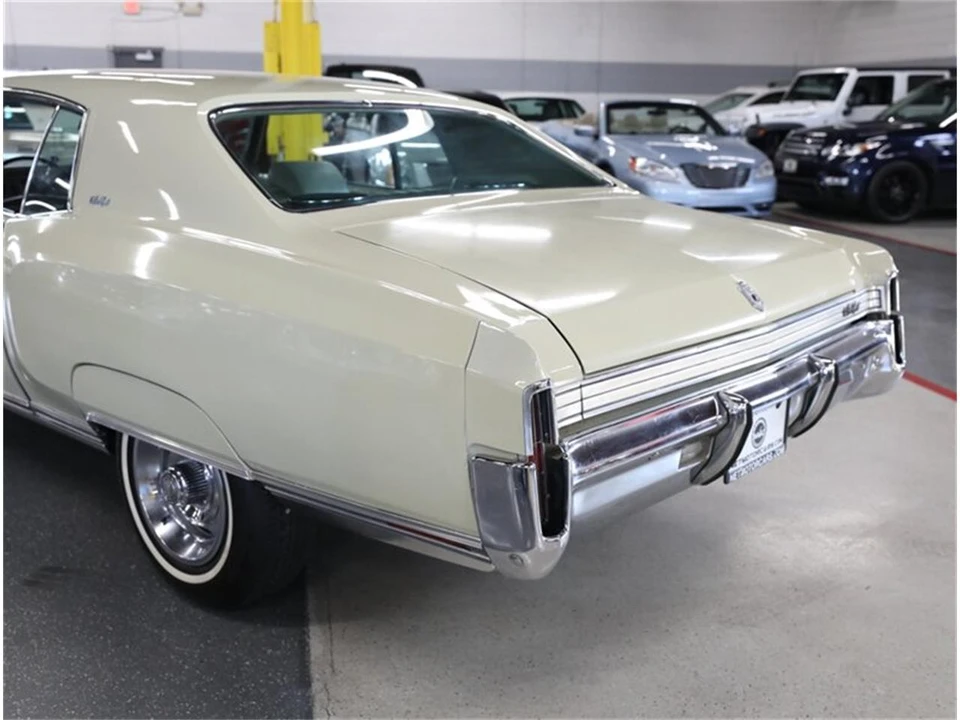 1972 Chevrolet Monte Carlo 1st Gen - Image 20 of 31