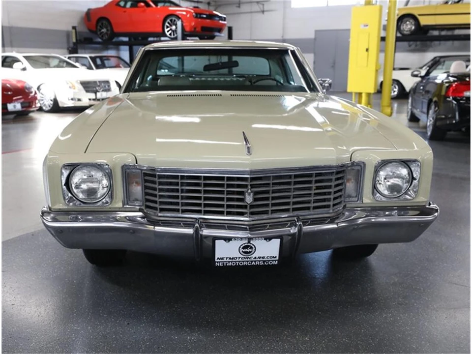 1972 Chevrolet Monte Carlo 1st Gen - Image 8 of 31