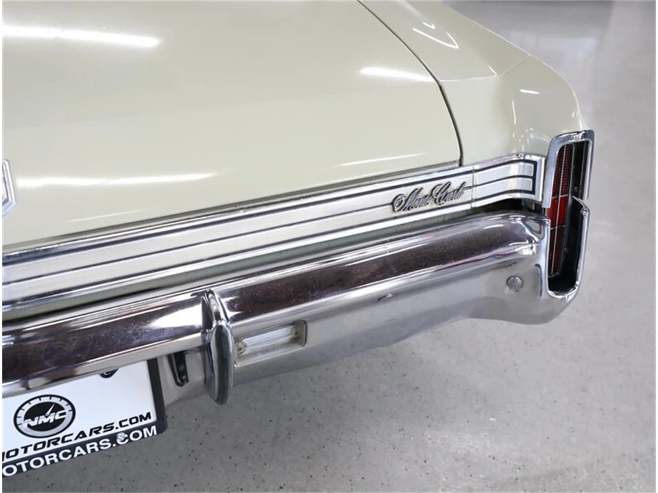 1972 Chevrolet Monte Carlo 1st Gen - Image 16 of 31