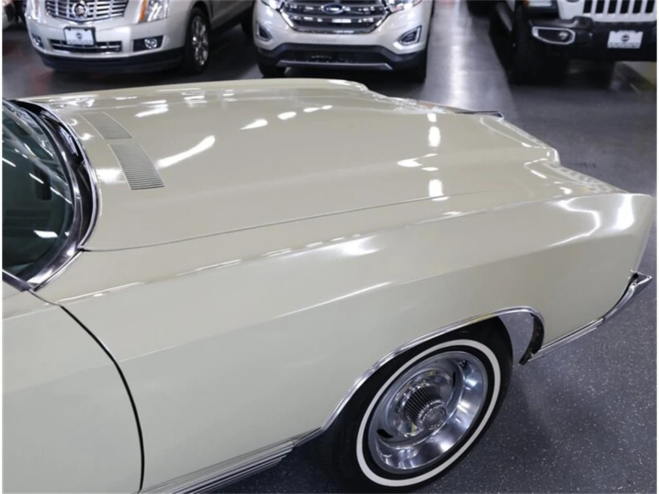 1972 Chevrolet Monte Carlo 1st Gen - Image 12 of 31