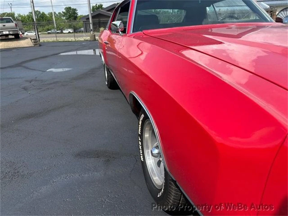 1972 Chevrolet Monte Carlo 1st Gen - Image 4 of 10
