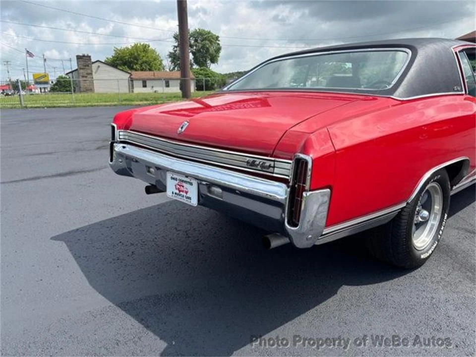 1972 Chevrolet Monte Carlo 1st Gen - Image 8 of 10