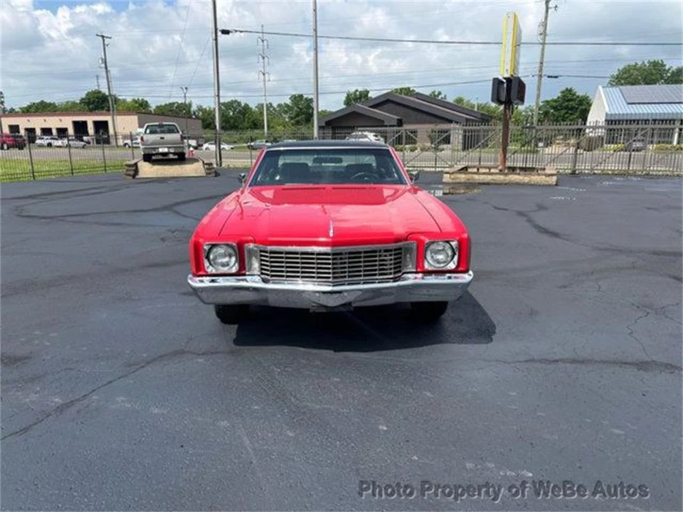 1972 Chevrolet Monte Carlo 1st Gen - Image 2 of 10