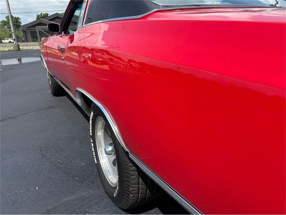 1972 Chevrolet Monte Carlo 1st Gen - Image 12 of 30