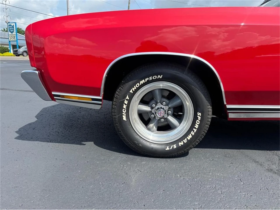 1972 Chevrolet Monte Carlo 1st Gen - Image 17 of 30