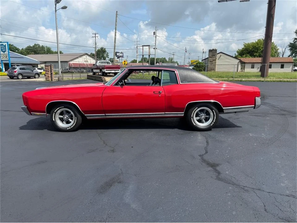 1972 Chevrolet Monte Carlo 1st Gen - Image 16 of 30