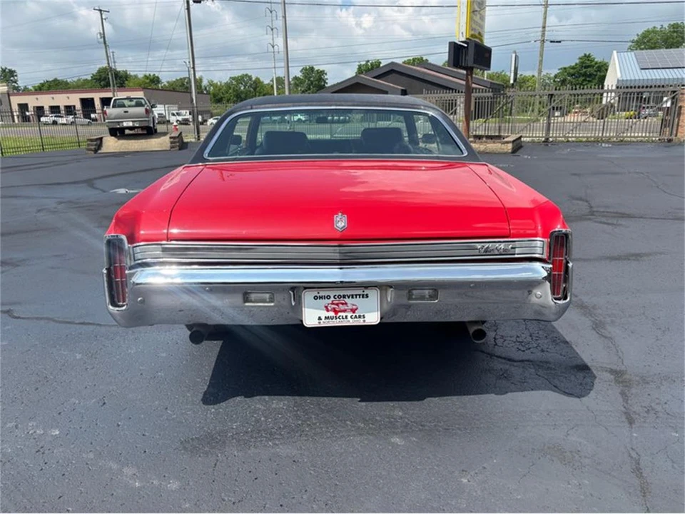 1972 Chevrolet Monte Carlo 1st Gen - Image 10 of 30