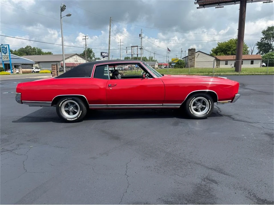 1972 Chevrolet Monte Carlo 1st Gen - Image 5 of 30
