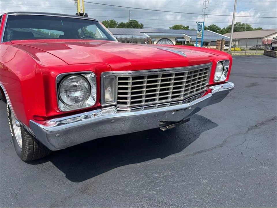 1972 Chevrolet Monte Carlo 1st Gen - Image 3 of 30