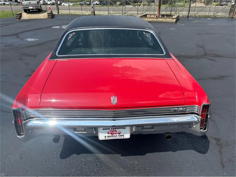 1972 Chevrolet Monte Carlo 1st Gen - Image 9 of 30