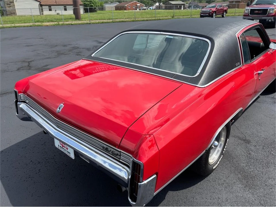 1972 Chevrolet Monte Carlo 1st Gen - Image 7 of 30