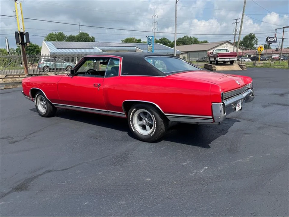 1972 Chevrolet Monte Carlo 1st Gen - Image 11 of 30