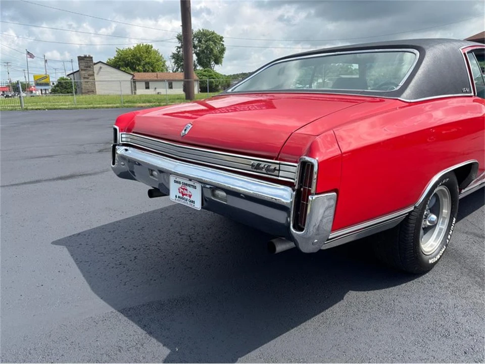 1972 Chevrolet Monte Carlo 1st Gen - Image 8 of 30
