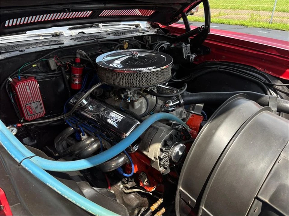 1972 Chevrolet Monte Carlo 1st Gen - Image 21 of 30