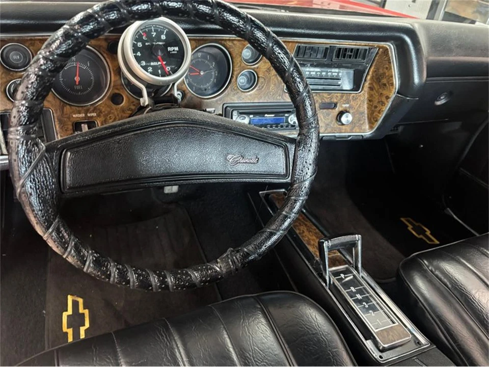 1972 Chevrolet Monte Carlo 1st Gen - Image 25 of 30