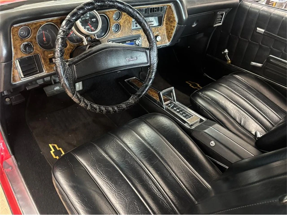 1972 Chevrolet Monte Carlo 1st Gen - Image 24 of 30