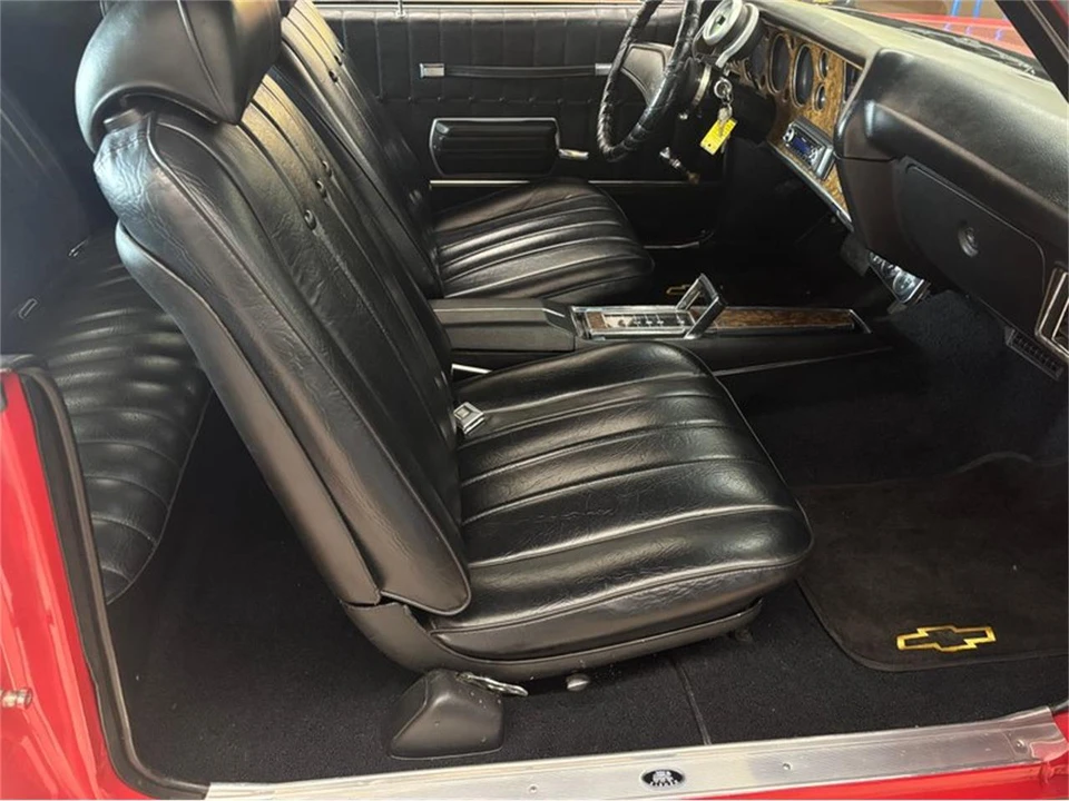 1972 Chevrolet Monte Carlo 1st Gen - Image 28 of 30
