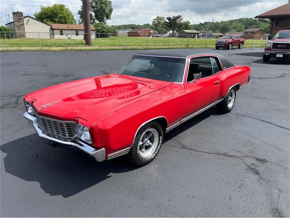 1972 Chevrolet Monte Carlo 1st Gen - Image 30 of 30