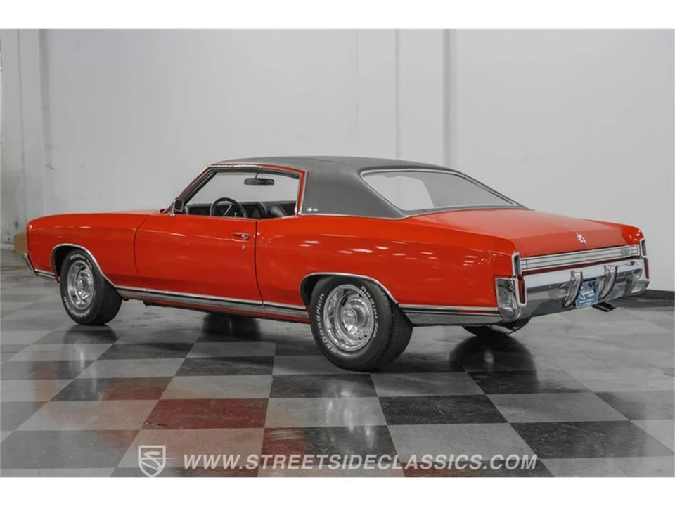1972 Chevrolet Monte Carlo 1st Gen - Image 7 of 31