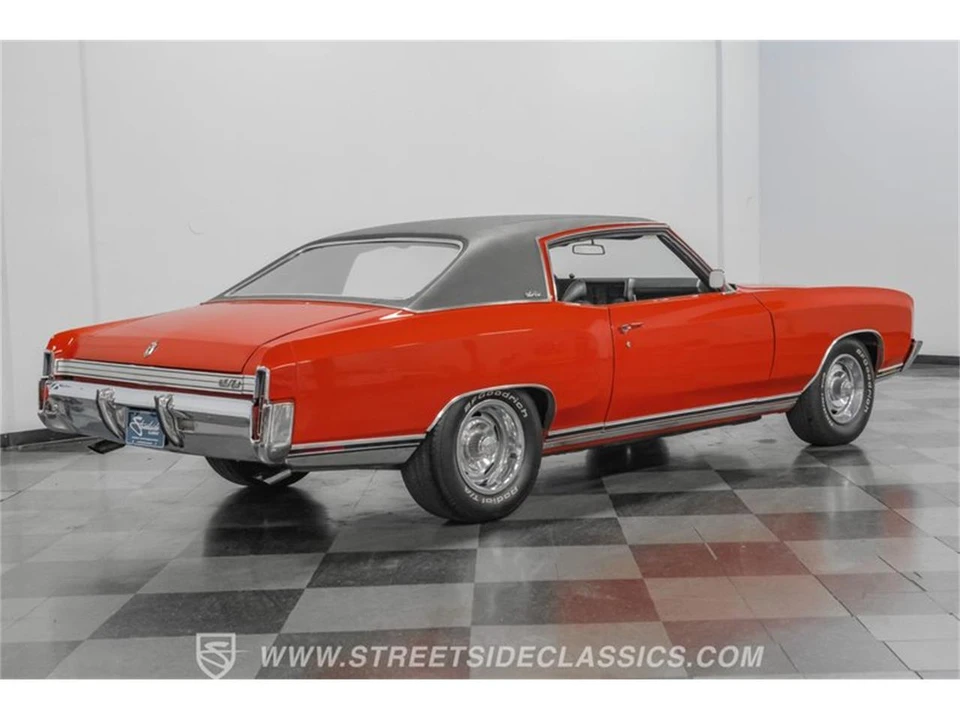 1972 Chevrolet Monte Carlo 1st Gen - Image 12 of 31