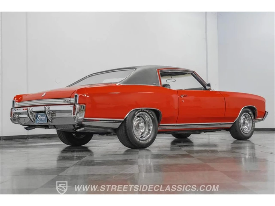 1972 Chevrolet Monte Carlo 1st Gen - Image 27 of 31