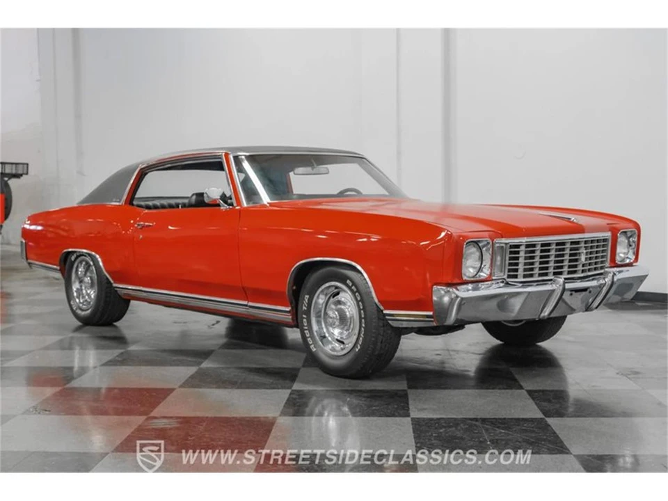 1972 Chevrolet Monte Carlo 1st Gen - Image 17 of 31