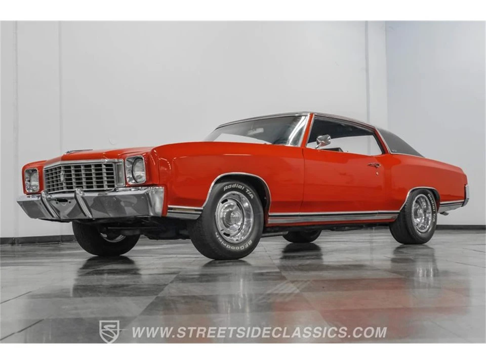 1972 Chevrolet Monte Carlo 1st Gen - Image 22 of 31