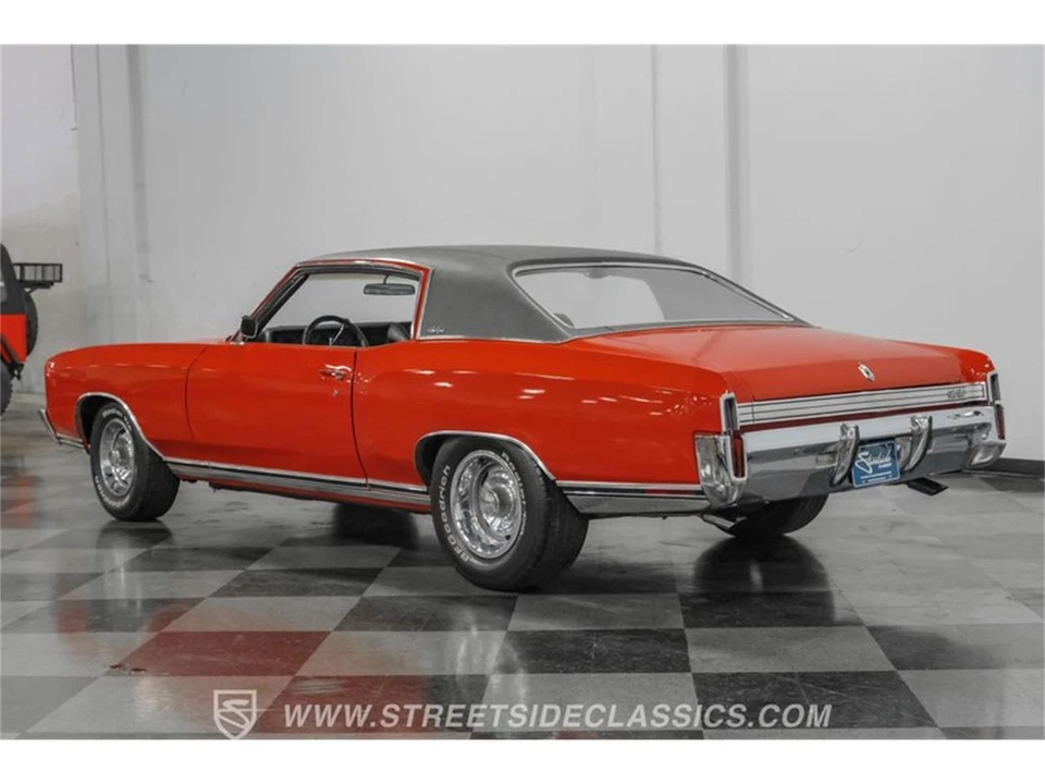 1972 Chevrolet Monte Carlo 1st Gen - Image 8 of 31
