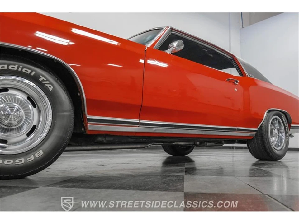 1972 Chevrolet Monte Carlo 1st Gen - Image 23 of 31
