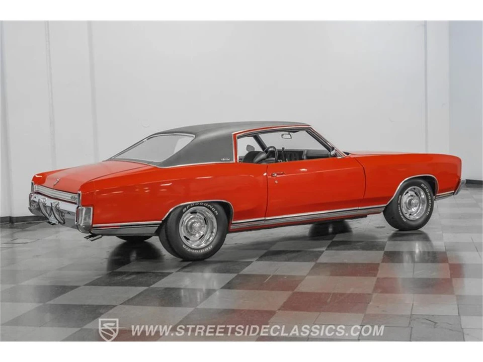 1972 Chevrolet Monte Carlo 1st Gen - Image 13 of 31