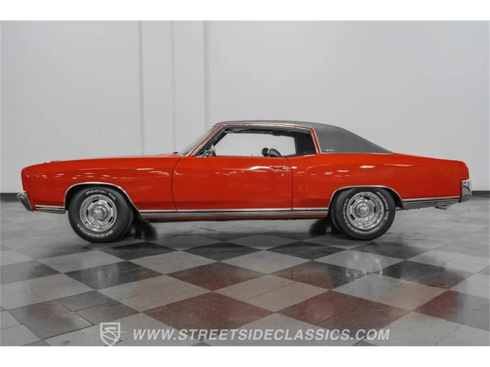 1972 Chevrolet Monte Carlo 1st Gen - Image 2 of 31
