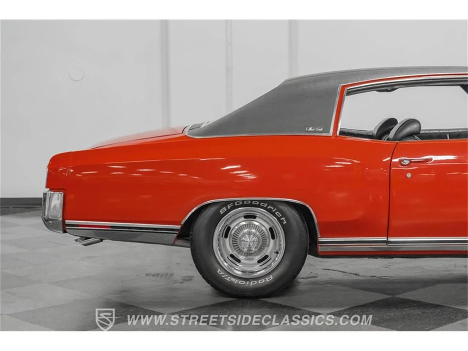 1972 Chevrolet Monte Carlo 1st Gen - Image 29 of 31