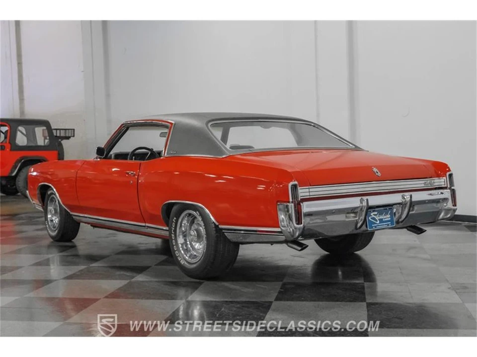 1972 Chevrolet Monte Carlo 1st Gen - Image 9 of 31