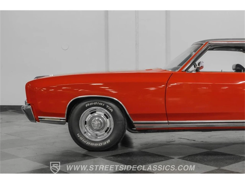 1972 Chevrolet Monte Carlo 1st Gen - Image 24 of 31