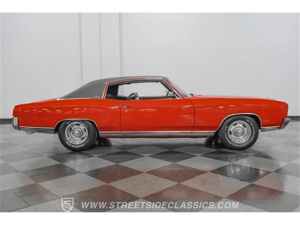 1972 Chevrolet Monte Carlo 1st Gen - Image 14 of 31