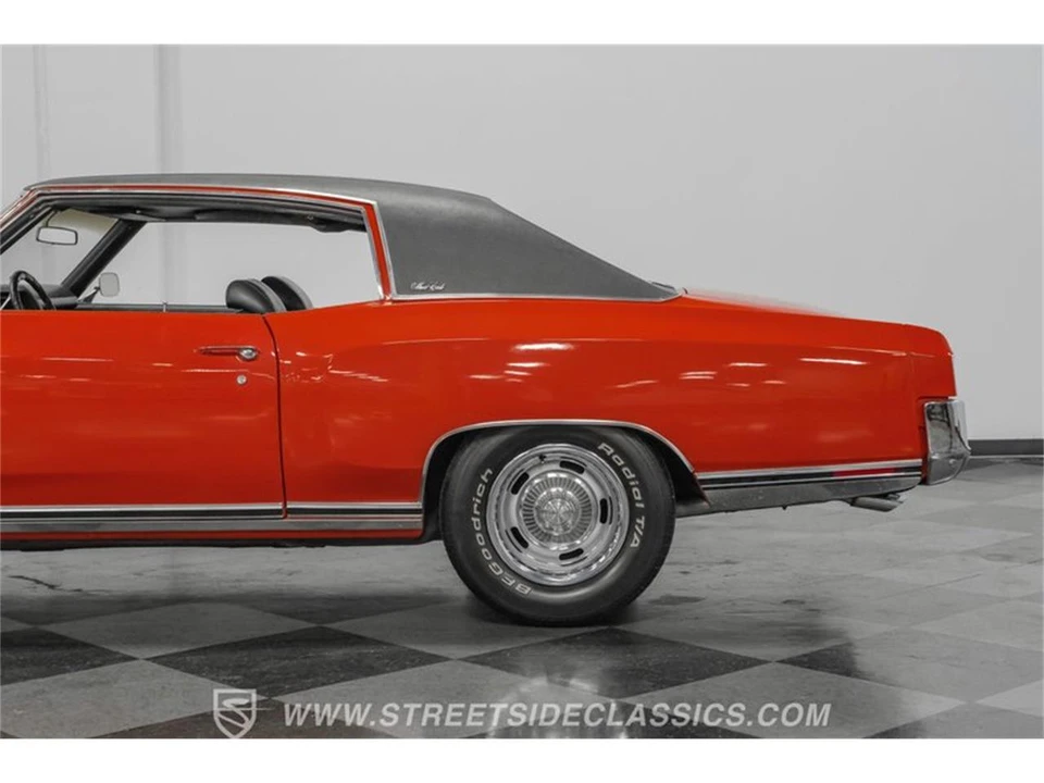 1972 Chevrolet Monte Carlo 1st Gen - Image 25 of 31
