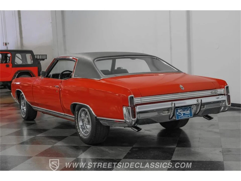 1972 Chevrolet Monte Carlo 1st Gen - Image 10 of 31