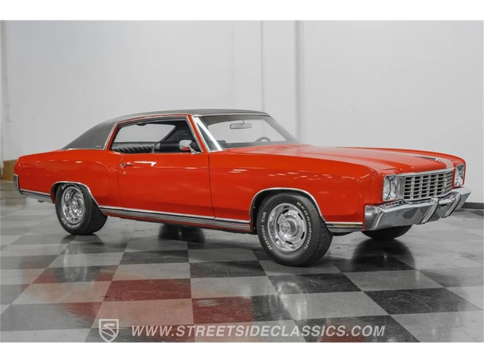 1972 Chevrolet Monte Carlo 1st Gen - Image 15 of 31