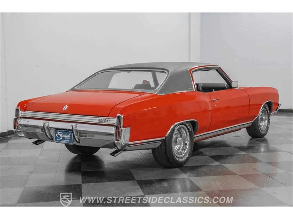 1972 Chevrolet Monte Carlo 1st Gen - Image 26 of 31