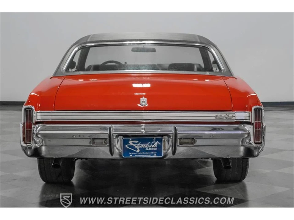 1972 Chevrolet Monte Carlo 1st Gen - Image 11 of 31