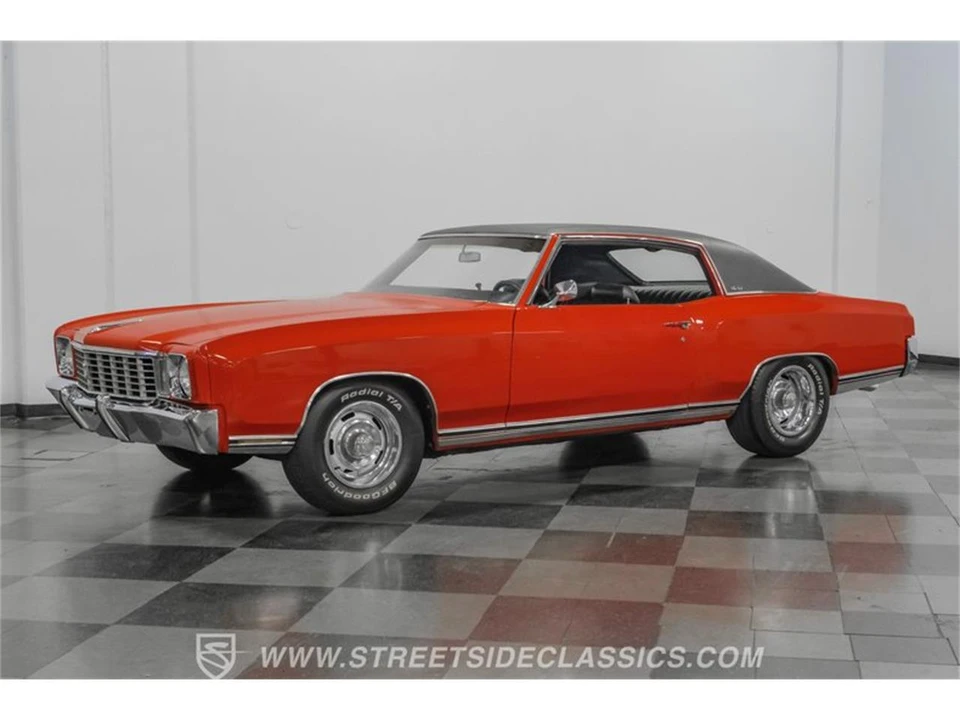 1972 Chevrolet Monte Carlo 1st Gen - Image 6 of 31