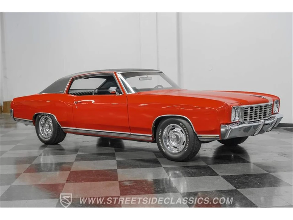 1972 Chevrolet Monte Carlo 1st Gen - Image 16 of 31