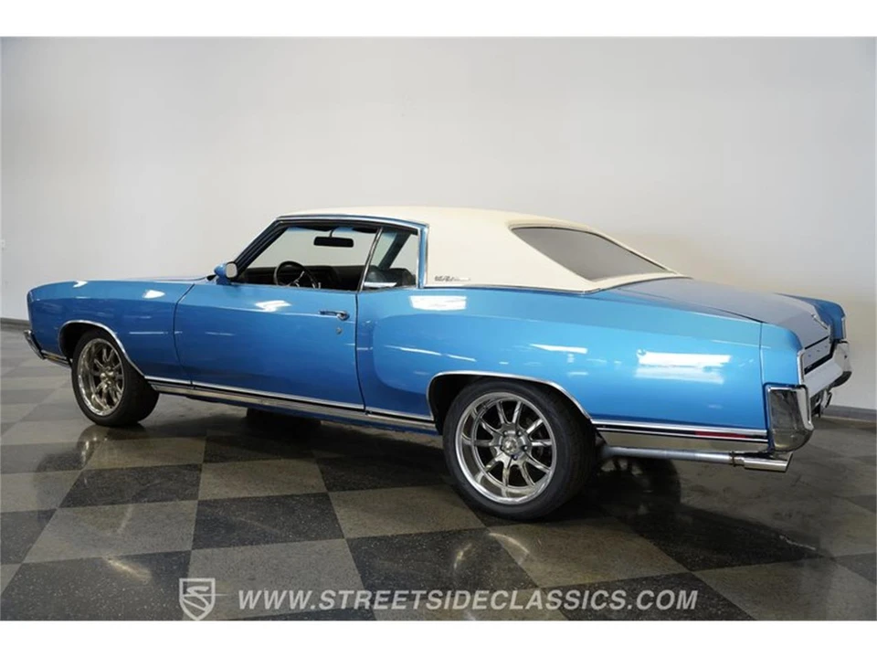 1972 Chevrolet Monte Carlo 1st Gen - Image 9 of 31