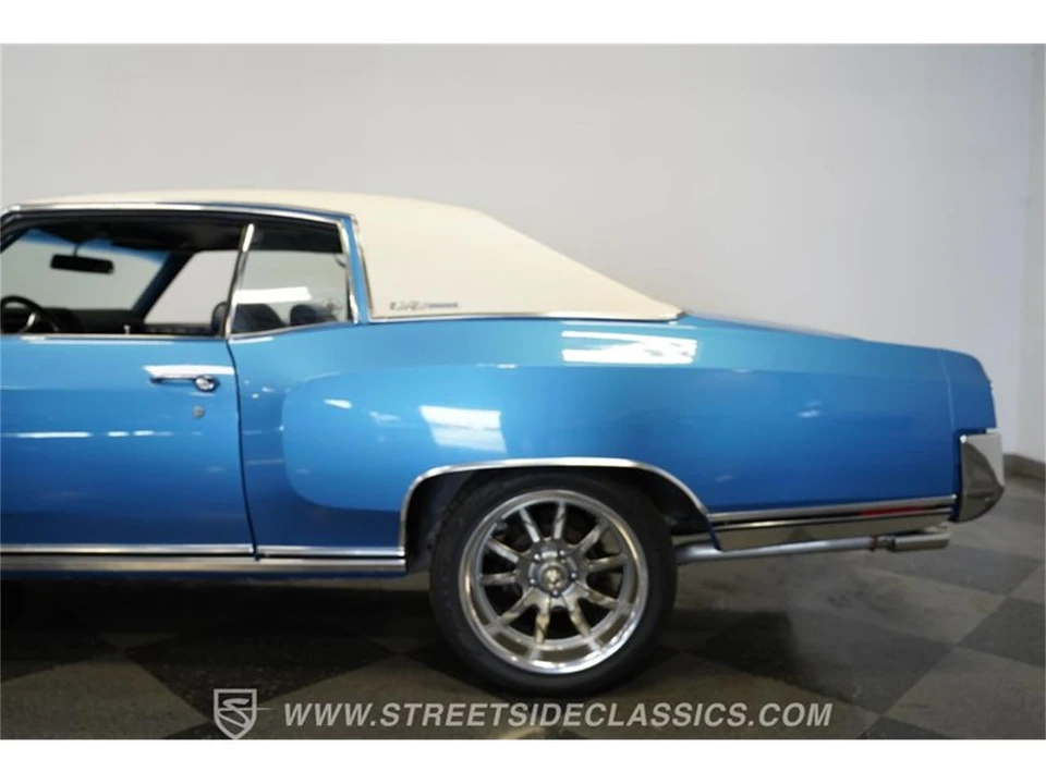 1972 Chevrolet Monte Carlo 1st Gen - Image 25 of 31